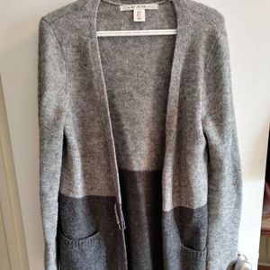 Women's Heavy Knit Cardigan